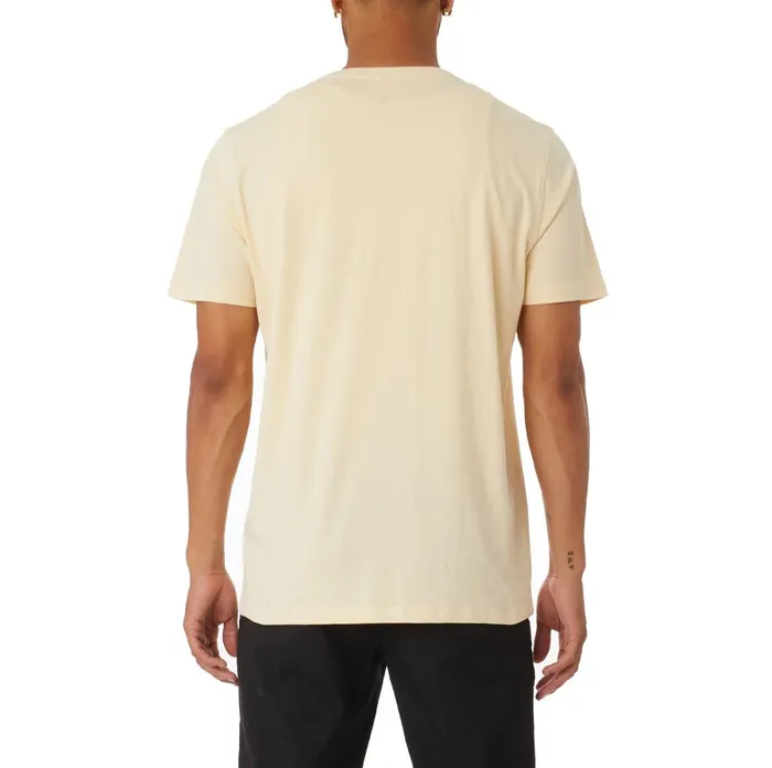 Authentic Franeker TShirt 8211 Beige Beige Kappa Mens TShirts Popular
