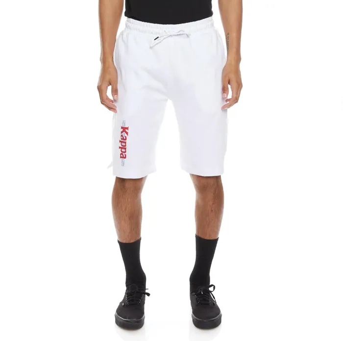 Authentic Hb Eloss Shorts 8211 White Red White Red Kappa Mens Shorts Gift Ideas Authentic Hb Eloss Shorts 8211 White Red White Red Kappa Mens Shorts Gift Ideas