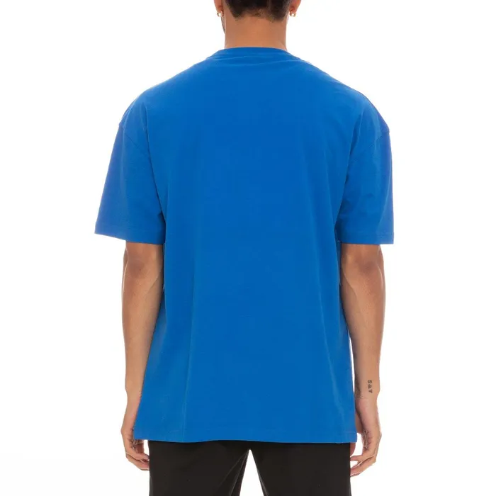 Authentic Hb Etas TShirt 8211 Royal Red Royal Red Kappa Mens TShirts Cheap On Sale