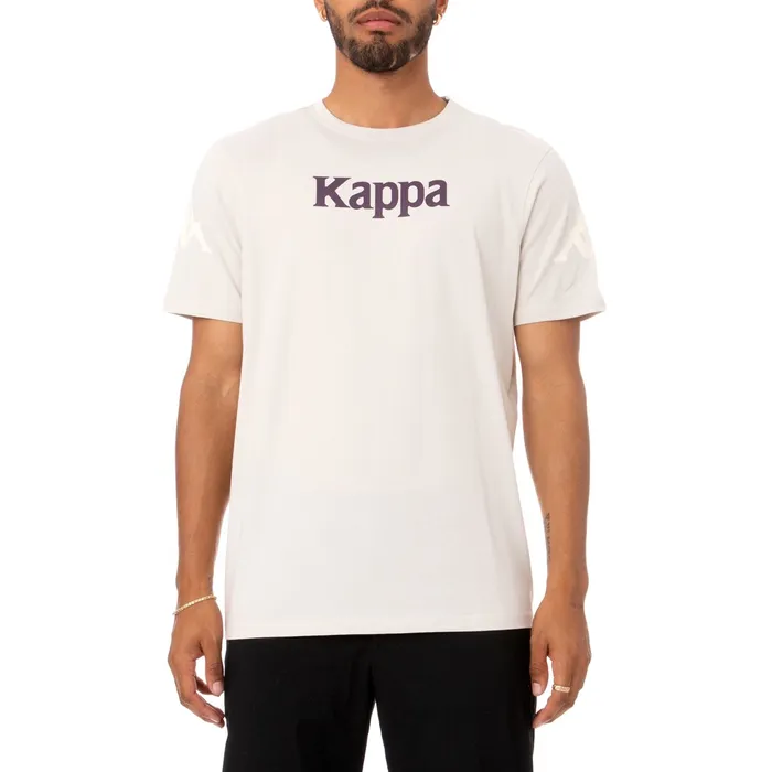 Authentic Paroo TShirt 8211 Grey Silver Grey Silver Kappa Mens TShirts Christmas Gift Authentic Paroo TShirt 8211 Grey Silver Grey Silver Kappa Mens TShirts Christmas Gift