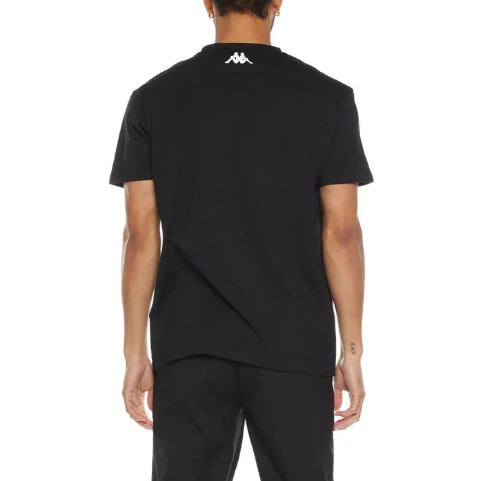 Authentic Pop Esazar TShirt 8211 Black White Black White Kappa Mens TShirts For Sale