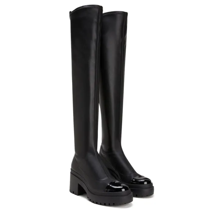 Avela Stretch Black Women Giuseppe Zanotti Boots