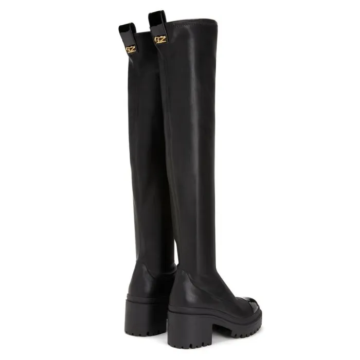 Avela Stretch Black Women Giuseppe Zanotti Boots