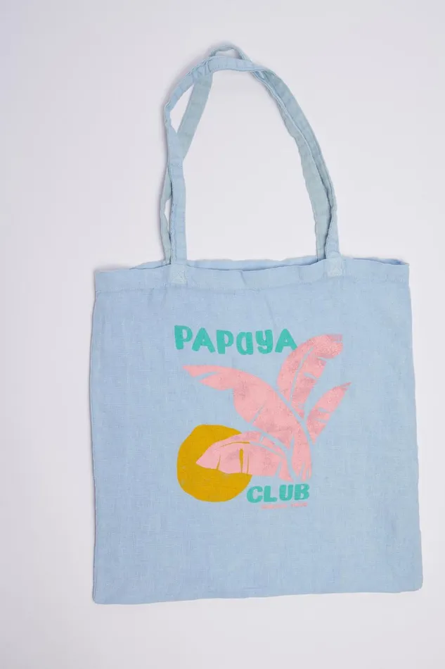 Bag Blue 8211 TOTECLUB TOTEBAG Blue Women Banana Moon Totes and Beach Bags Bag Blue 8211 TOTECLUB TOTEBAG Blue Women Banana Moon Totes and Beach Bags
