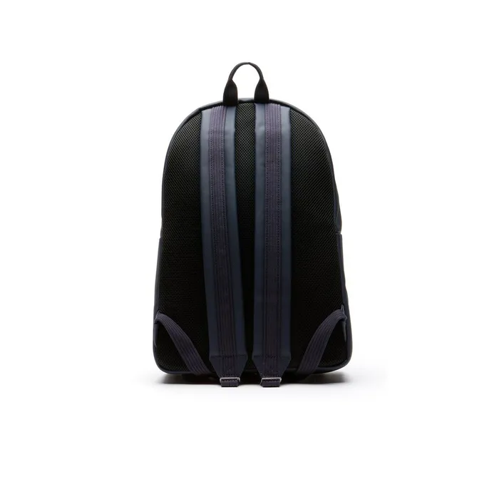 Bags Lacoste Mens Petit Piqu Classic Backpack Peacoat Online