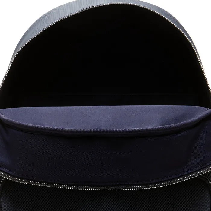 Bags Lacoste Mens Petit Piqu Classic Backpack Peacoat Online