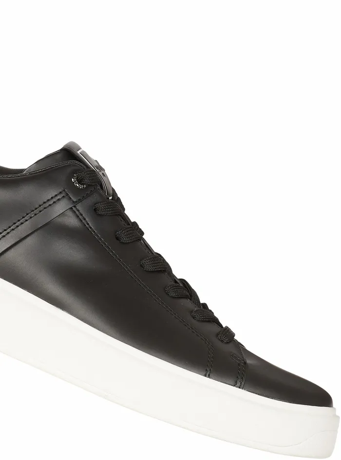 Balmain Bcourt Mens Smooth Leather BCourt Sneakers Multicolor Balmain Bcourt Mens Smooth Leather BCourt Sneakers Multicolor