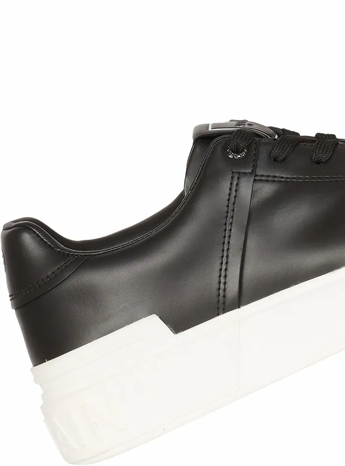 Balmain Bcourt Mens Smooth Leather BCourt Sneakers Multicolor Balmain Bcourt Mens Smooth Leather BCourt Sneakers Multicolor