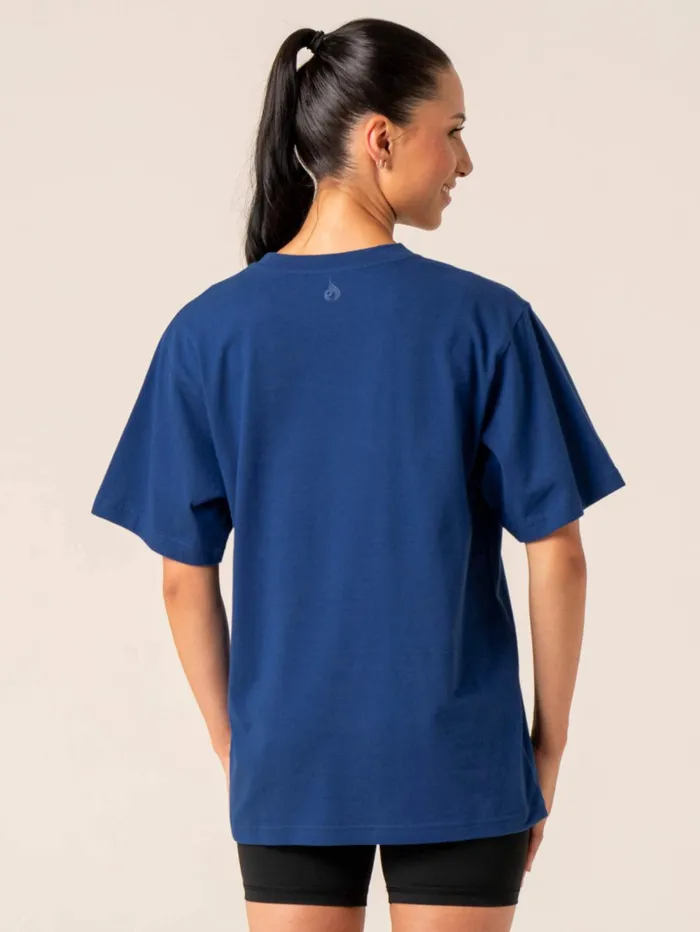 Be Kind TShirt 8211 Navy Women Ryderwear TShirts