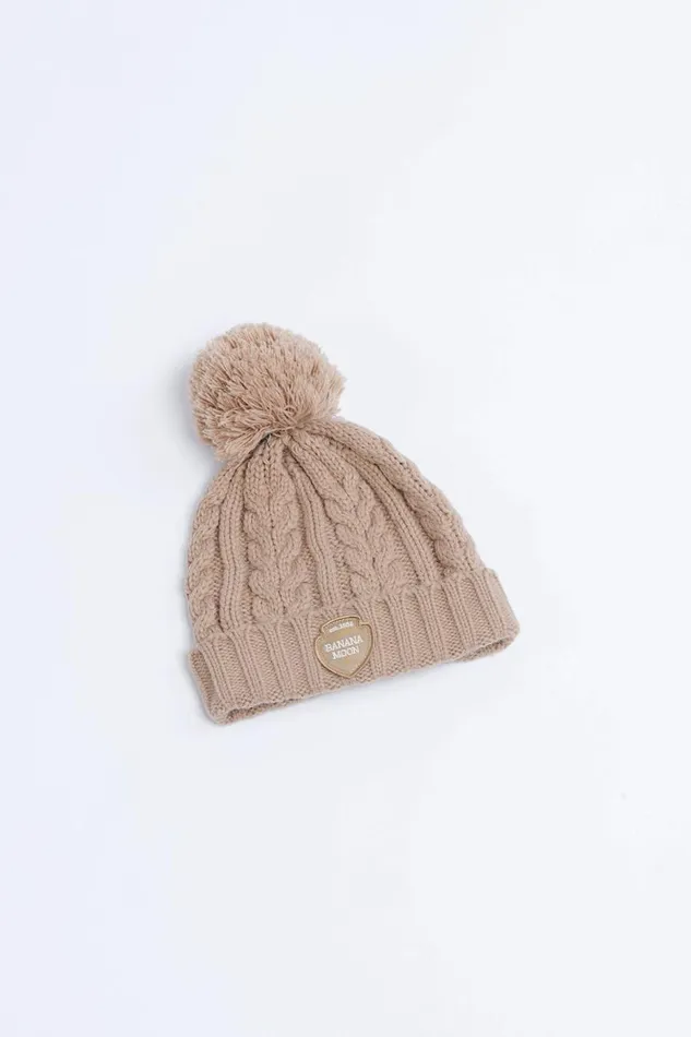 Beanie Beige 8211 HOWSON LEMONWOOD Beige Women Banana Moon Beanies and Hats Beanie Beige 8211 HOWSON LEMONWOOD Beige Women Banana Moon Beanies and Hats