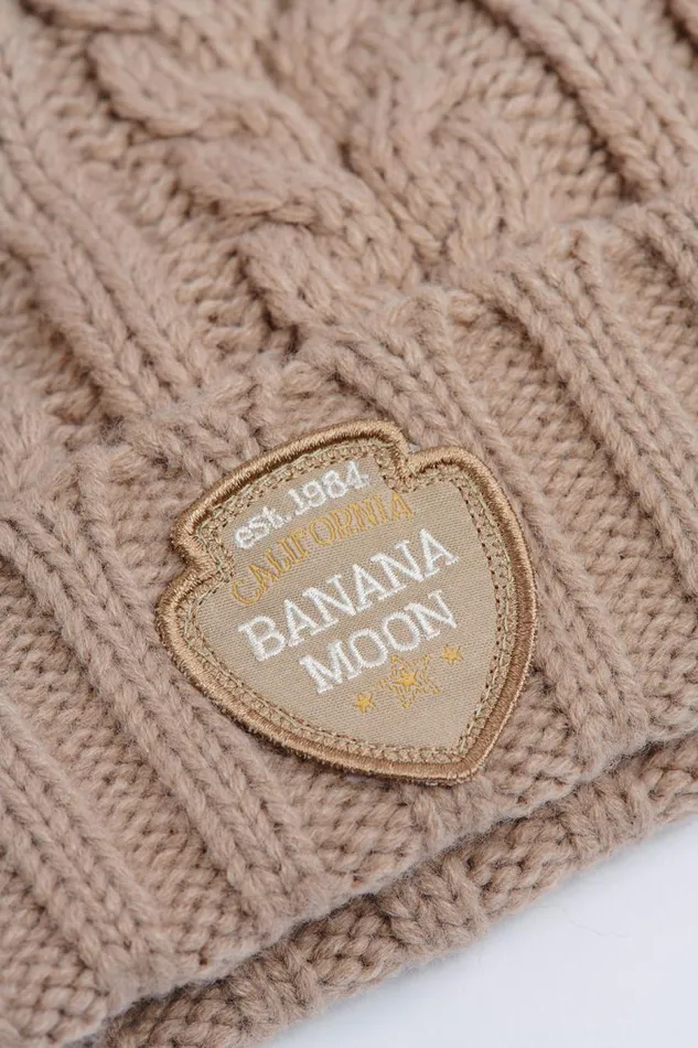 Beanie Beige 8211 HOWSON LEMONWOOD Beige Women Banana Moon Beanies and Hats Beanie Beige 8211 HOWSON LEMONWOOD Beige Women Banana Moon Beanies and Hats