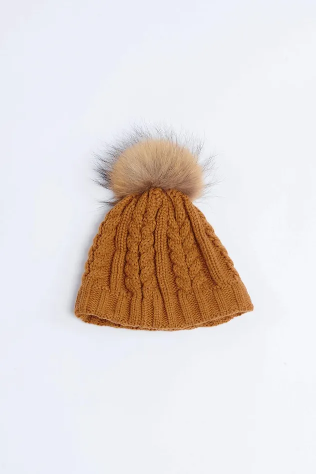 Beanie Brown 8211 DOTTO LEMONWOOD Brown Women Banana Moon Beanies and Hats Beanie Brown 8211 DOTTO LEMONWOOD Brown Women Banana Moon Beanies and Hats