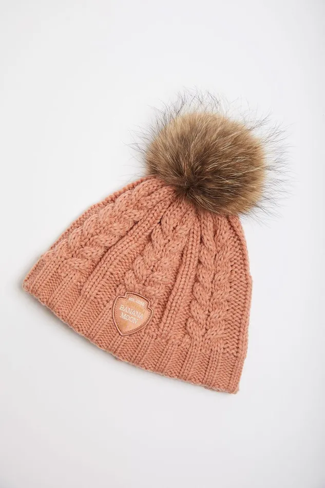 Beanie Pink 8211 DOTTO LEMONWOOD Pink Women Banana Moon Beanies and Hats Beanie Pink 8211 DOTTO LEMONWOOD Pink Women Banana Moon Beanies and Hats