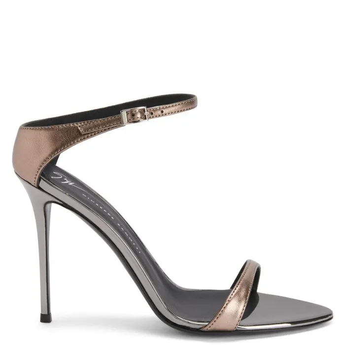 Beverlee Silver Women Giuseppe Zanotti Sandals