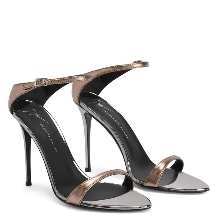 Beverlee Silver Women Giuseppe Zanotti Sandals