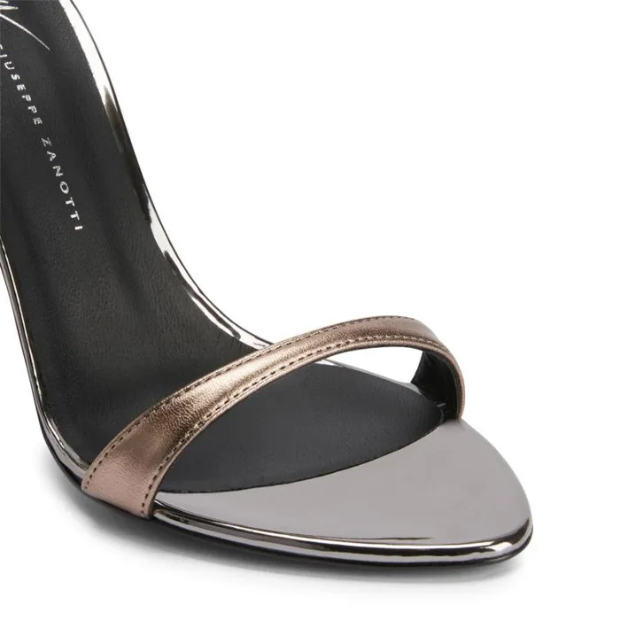 Beverlee Silver Women Giuseppe Zanotti Sandals