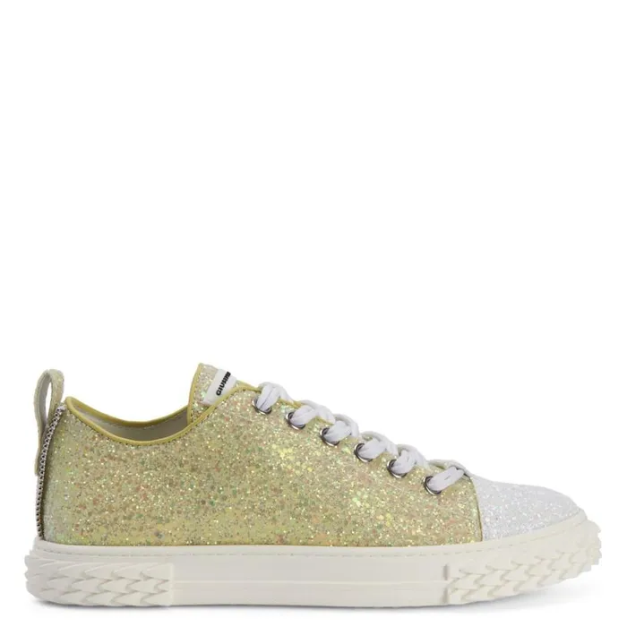 Blabber Yellow Women Giuseppe Zanotti Sneakers