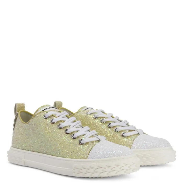 Blabber Yellow Women Giuseppe Zanotti Sneakers