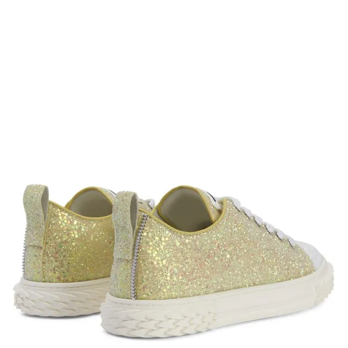 Blabber Yellow Women Giuseppe Zanotti Sneakers