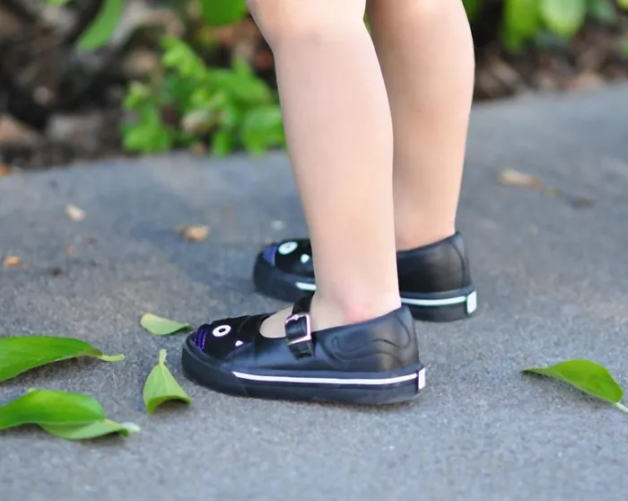Black and White Kitty Mary Jane Toddler Sneaker Women TUK Shoes Kitty Styles Black and White Kitty Mary Jane Toddler Sneaker Women TUK Shoes Kitty Styles