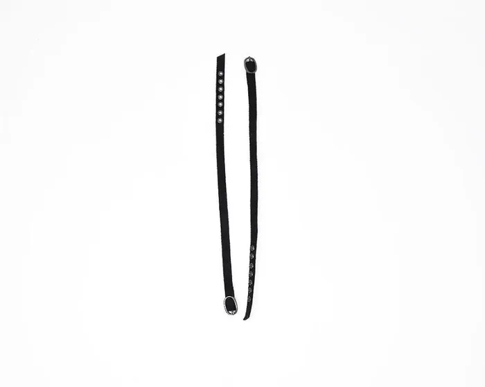 Black Mary Jane Strap Adult TUK Shoes Shoe Accessories