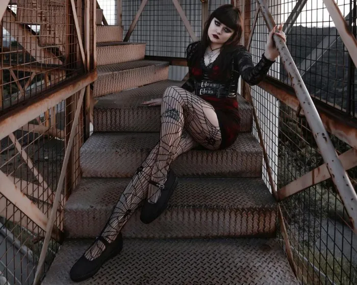 Black Mesh Web Viva Low Mary Jane Women TUK Shoes Mary Janes Black Mesh Web Viva Low Mary Jane Women TUK Shoes Mary Janes