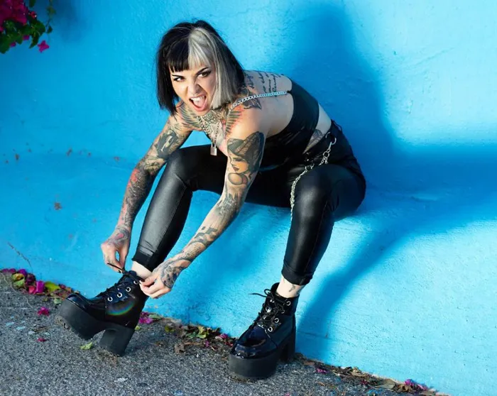 Black Prism Nosebleed Boot Women TUK Shoes Boots Black Prism Nosebleed Boot Women TUK Shoes Boots