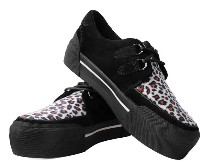 Black Suede Platform Sneaker Women TUK Shoes Platforms Black Suede Platform Sneaker Women TUK Shoes Platforms