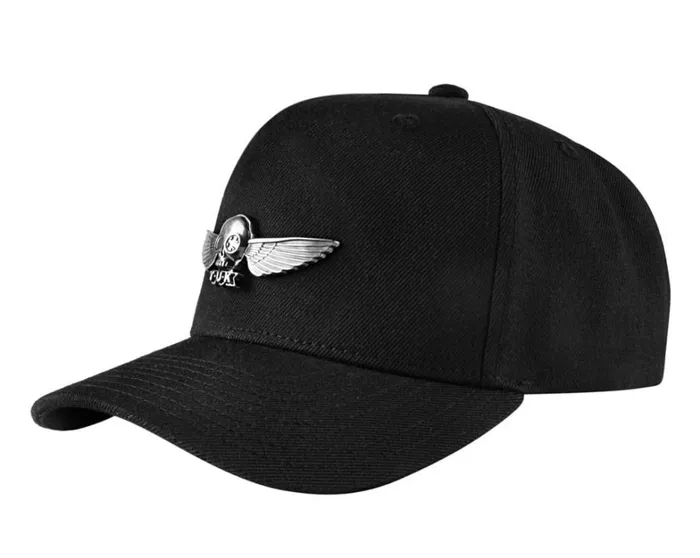 Black TUK Wing Pin Dad Hat Adult TUK Shoes Stickers Pins Patches Totes Black TUK Wing Pin Dad Hat Adult TUK Shoes Stickers Pins Patches Totes
