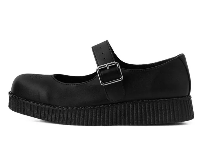 Black TUKskin Viva Low Mary Jane Women TUK Shoes Mary Janes Black TUKskin Viva Low Mary Jane Women TUK Shoes Mary Janes