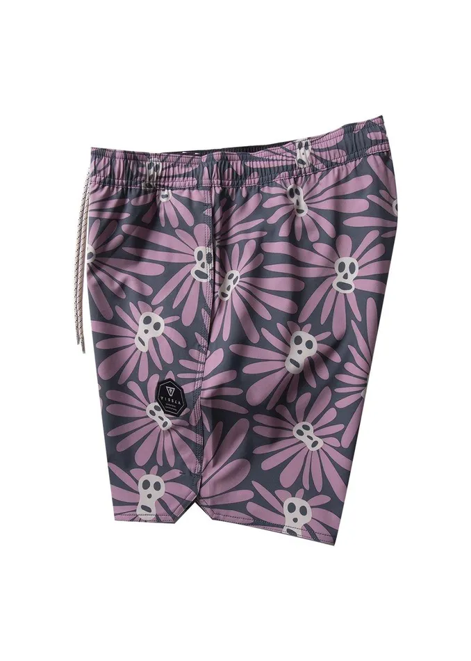 Boardshorts Men Vissla Cabezas 175034 Ecolastic Dusty Rose Boardshorts Men Vissla Cabezas 175034 Ecolastic Dusty Rose