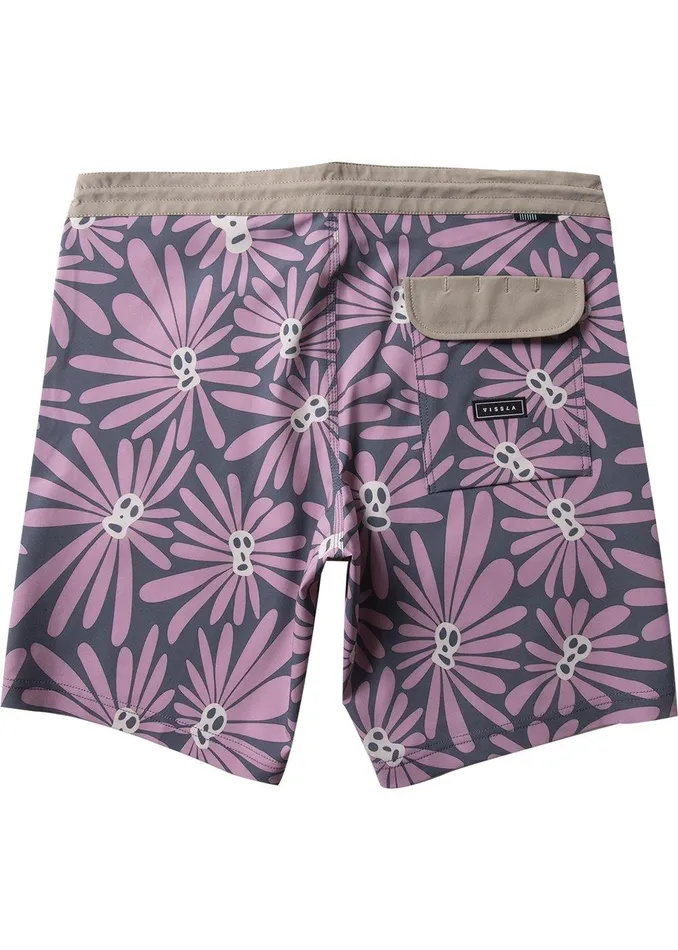Boardshorts Men Vissla Cabezas 185034 Boardshort Dusty Rose Boardshorts Men Vissla Cabezas 185034 Boardshort Dusty Rose