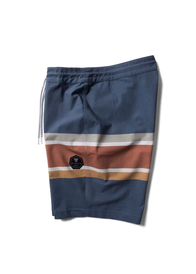 Boardshorts Men Vissla Cheater Five 185034 Boardshort Midnight Boardshorts Men Vissla Cheater Five 185034 Boardshort Midnight