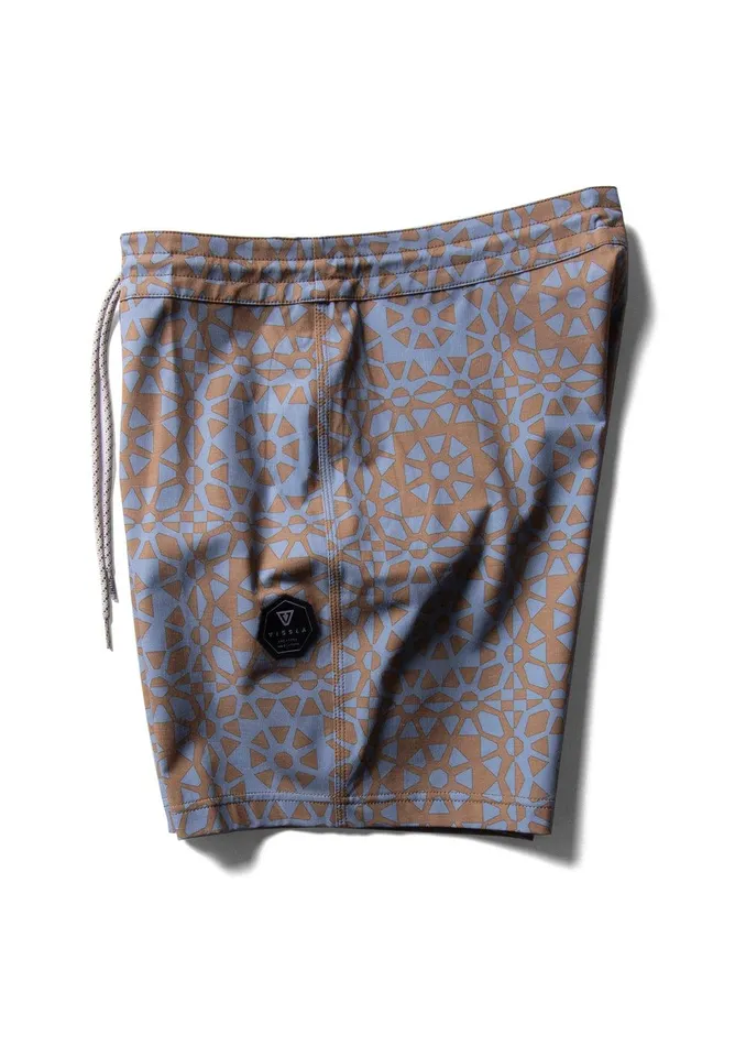Boardshorts Men Vissla Corqued 165034 Boardshort HUK 8211 Husk Boardshorts Men Vissla Corqued 165034 Boardshort HUK 8211 Husk