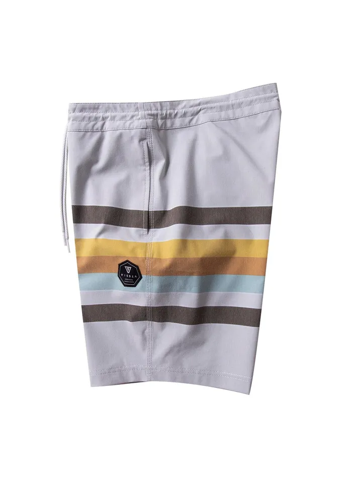 Boardshorts Men Vissla Fist Bump 185034 Boardshort DUNE Boardshorts Men Vissla Fist Bump 185034 Boardshort DUNE