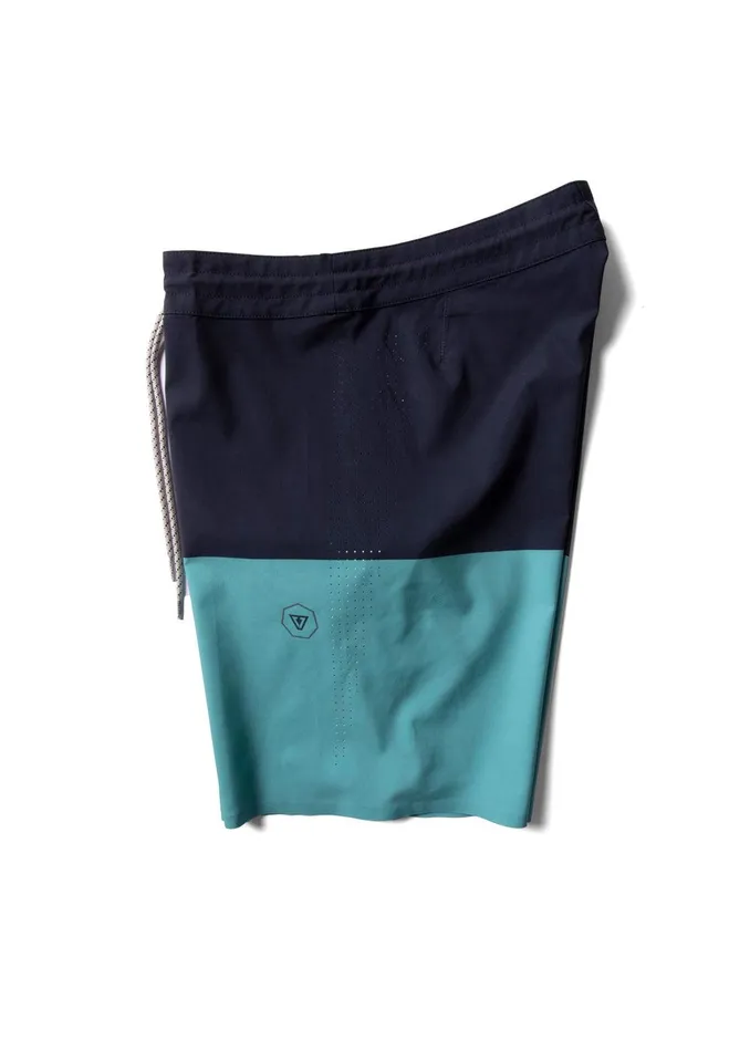 Boardshorts Men Vissla High Seas 185034 Boardshort Dark Naval Boardshorts Men Vissla High Seas 185034 Boardshort Dark Naval