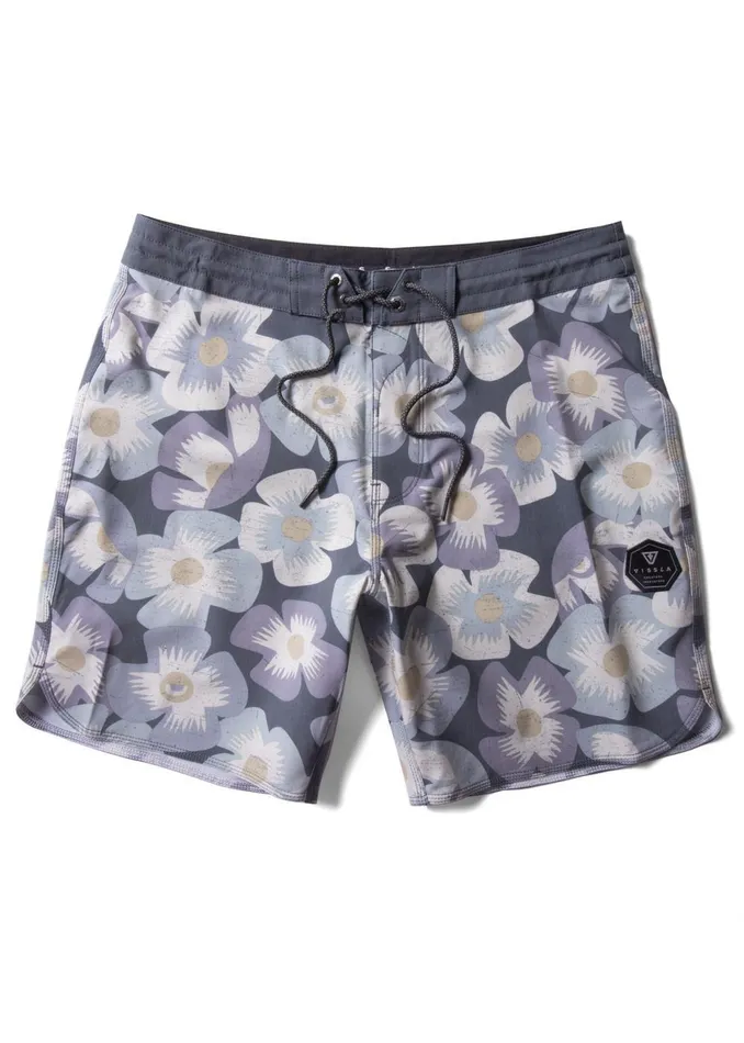 Boardshorts Men Vissla Lookout 175034 Boardshort Phantom