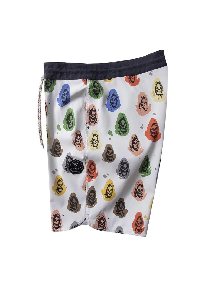 Boardshorts Men Vissla Lost Souls 185034 Boardshort Bone Boardshorts Men Vissla Lost Souls 185034 Boardshort Bone