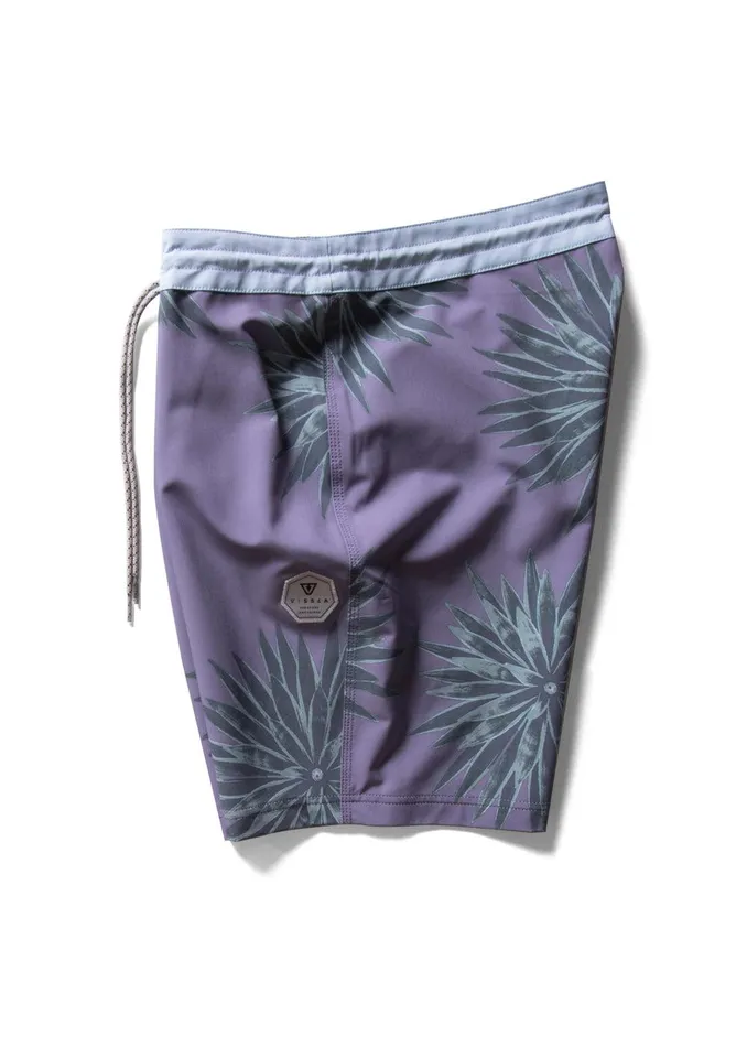 Boardshorts Men Vissla Oaxaca Dreams 185034 Boardshort DUSTY LILAC Boardshorts Men Vissla Oaxaca Dreams 185034 Boardshort DUSTY LILAC