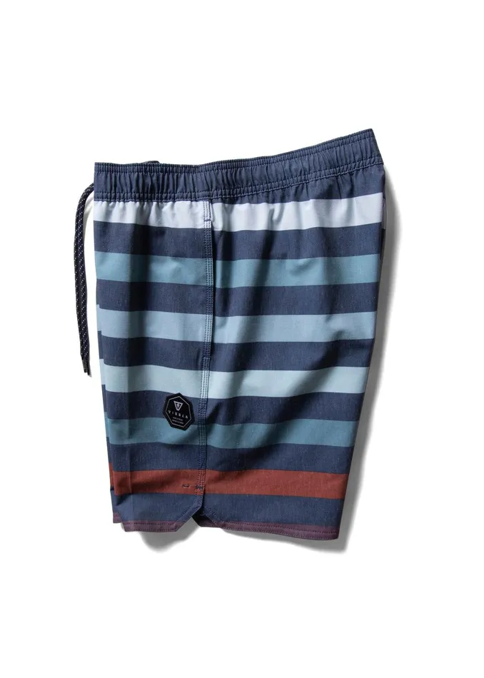 Boardshorts Men Vissla Parallels 175034 Ecolastic Dark Naval Boardshorts Men Vissla Parallels 175034 Ecolastic Dark Naval