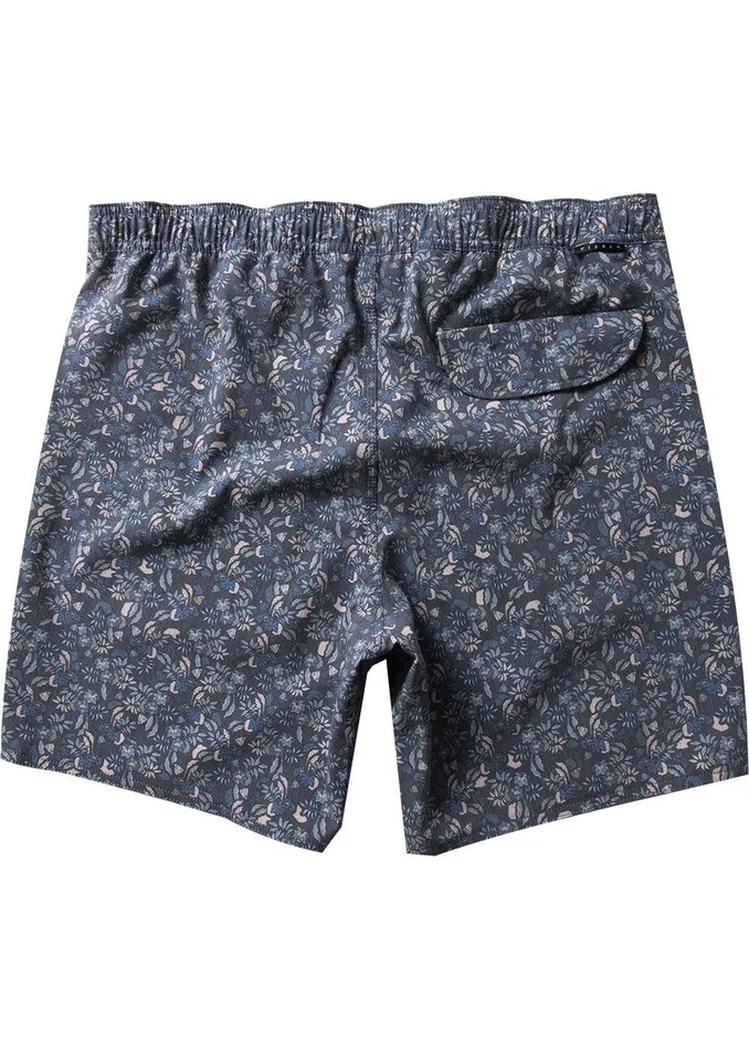 Boardshorts Men Vissla Saturdazed 175034 Ecolastic Cool Blue Boardshorts Men Vissla Saturdazed 175034 Ecolastic Cool Blue