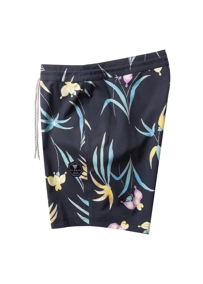 Boardshorts Men Vissla Shoots 185034 Boardshort Black Boardshorts Men Vissla Shoots 185034 Boardshort Black
