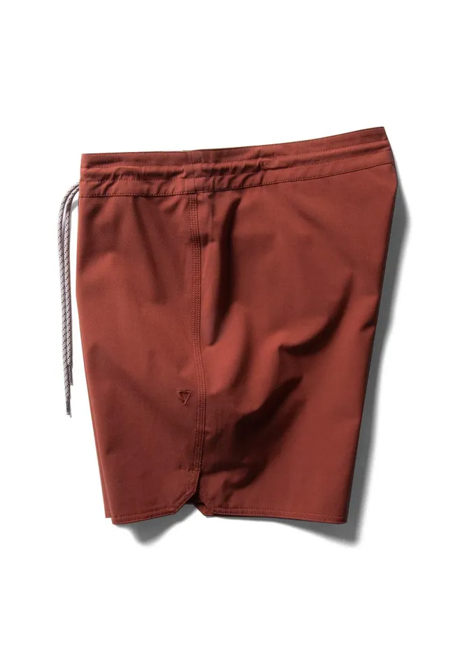 Boardshorts Men Vissla Short Sets 165034 Boardshort Terracotta Boardshorts Men Vissla Short Sets 165034 Boardshort Terracotta