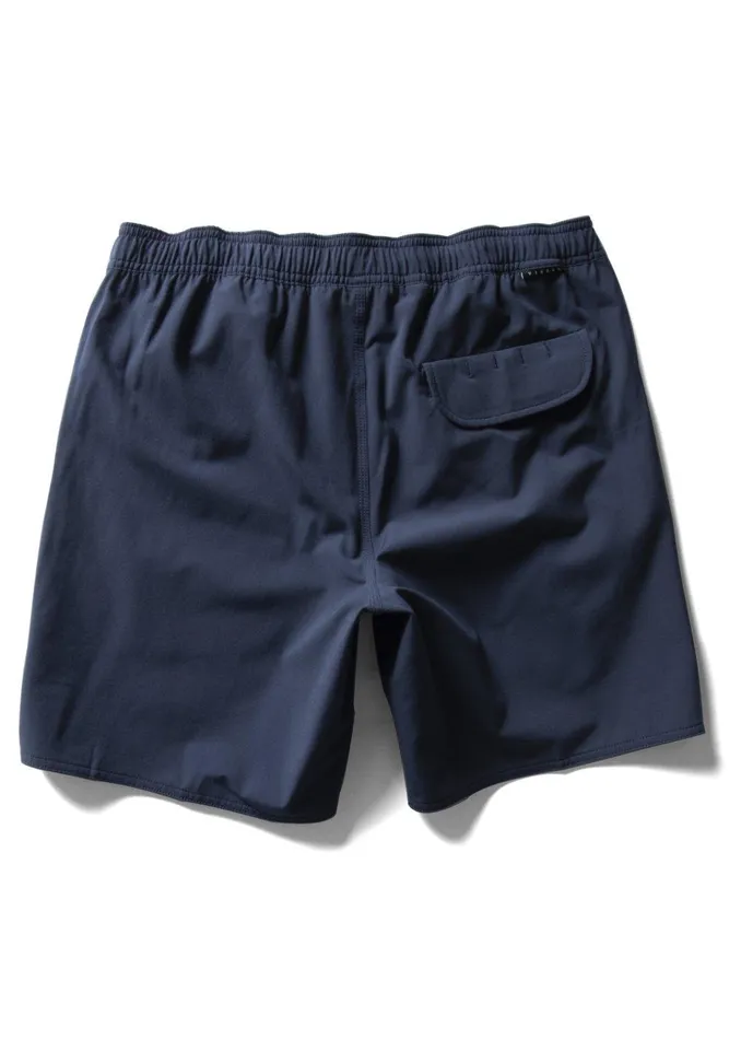 Boardshorts Men Vissla Solid Sets 175034 Ecolastic Midnight Boardshorts Men Vissla Solid Sets 175034 Ecolastic Midnight