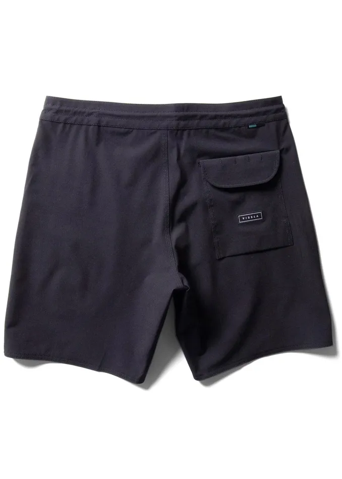 Boardshorts Men Vissla Solid Sets 185034 Boardshort Black Boardshorts Men Vissla Solid Sets 185034 Boardshort Black