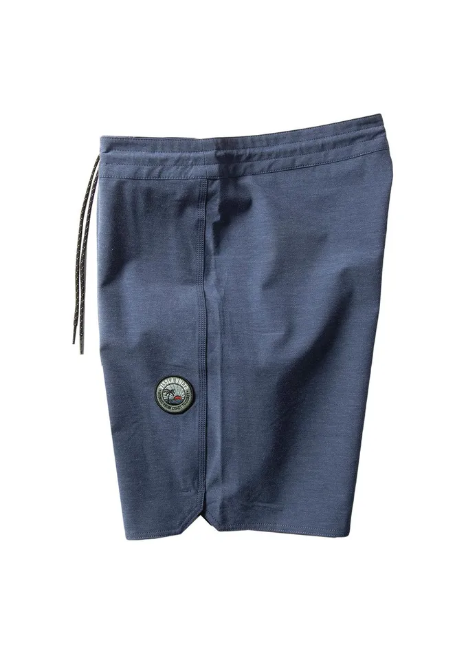 Boardshorts Men Vissla Solid Sets 185034 Boardshort Dark Denim Boardshorts Men Vissla Solid Sets 185034 Boardshort Dark Denim