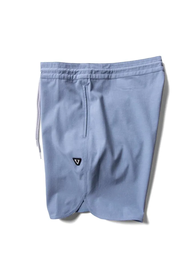 Boardshorts Men Vissla Stoke039M 175034 Boardshort Faded Denim Boardshorts Men Vissla Stoke039M 175034 Boardshort Faded Denim