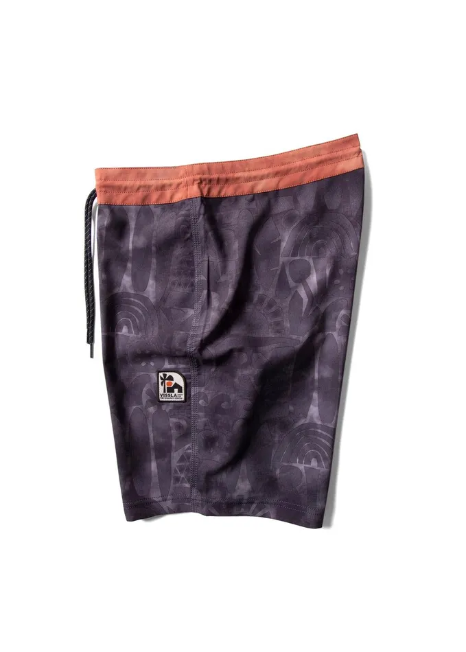 Boardshorts Men Vissla The Ecology Center Glyphs 185034 Boardshort Phantom Boardshorts Men Vissla The Ecology Center Glyphs 185034 Boardshort Phantom