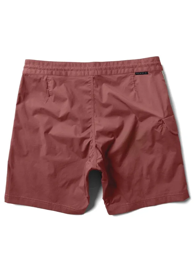 Boardshorts Men Vissla Trip Out 175034 Boardshort Red Wash Boardshorts Men Vissla Trip Out 175034 Boardshort Red Wash