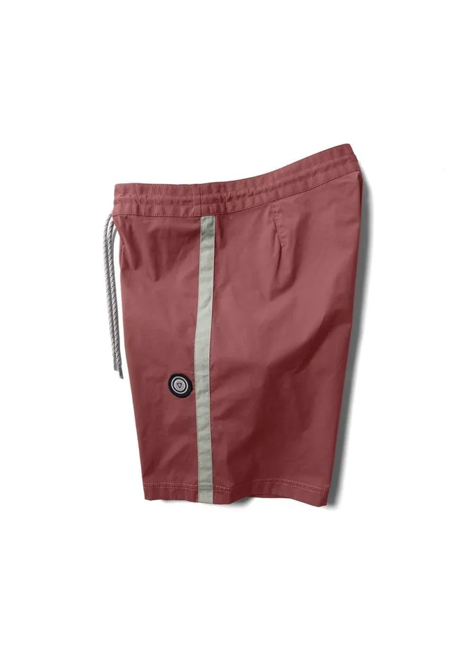 Boardshorts Men Vissla Trip Out 175034 Boardshort Red Wash Boardshorts Men Vissla Trip Out 175034 Boardshort Red Wash